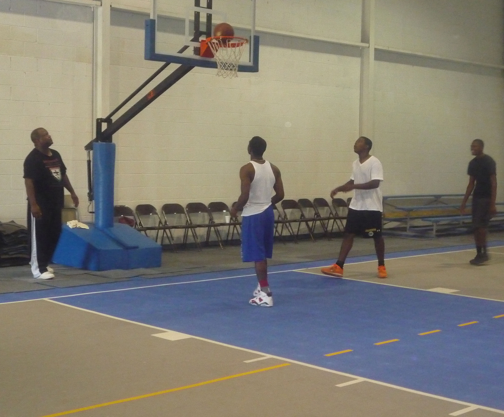 Basketball at Bethany Community Center