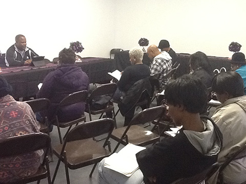 Bible Study