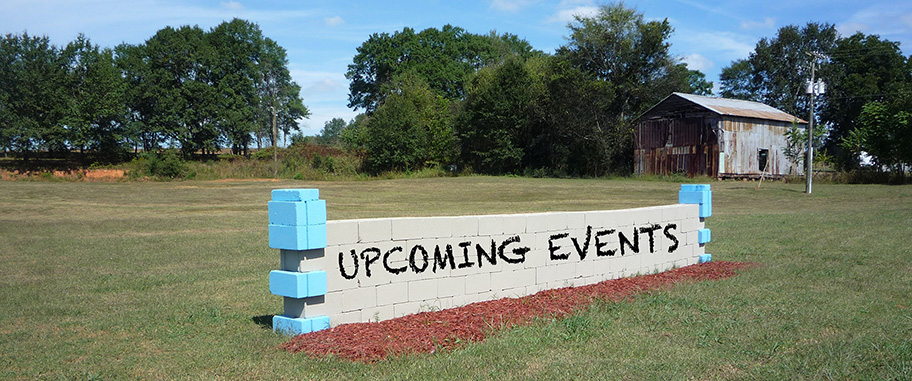 Upcoming Events