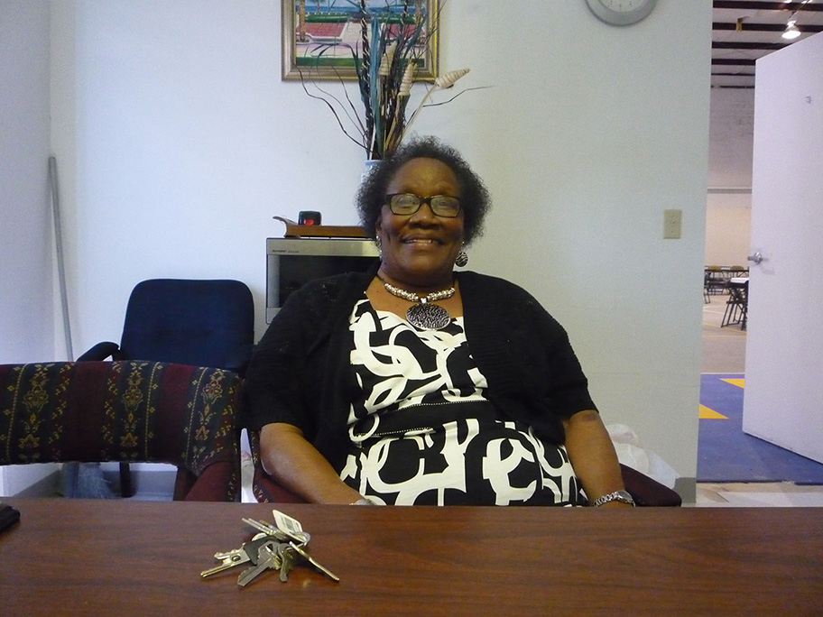 Mrs. Means
