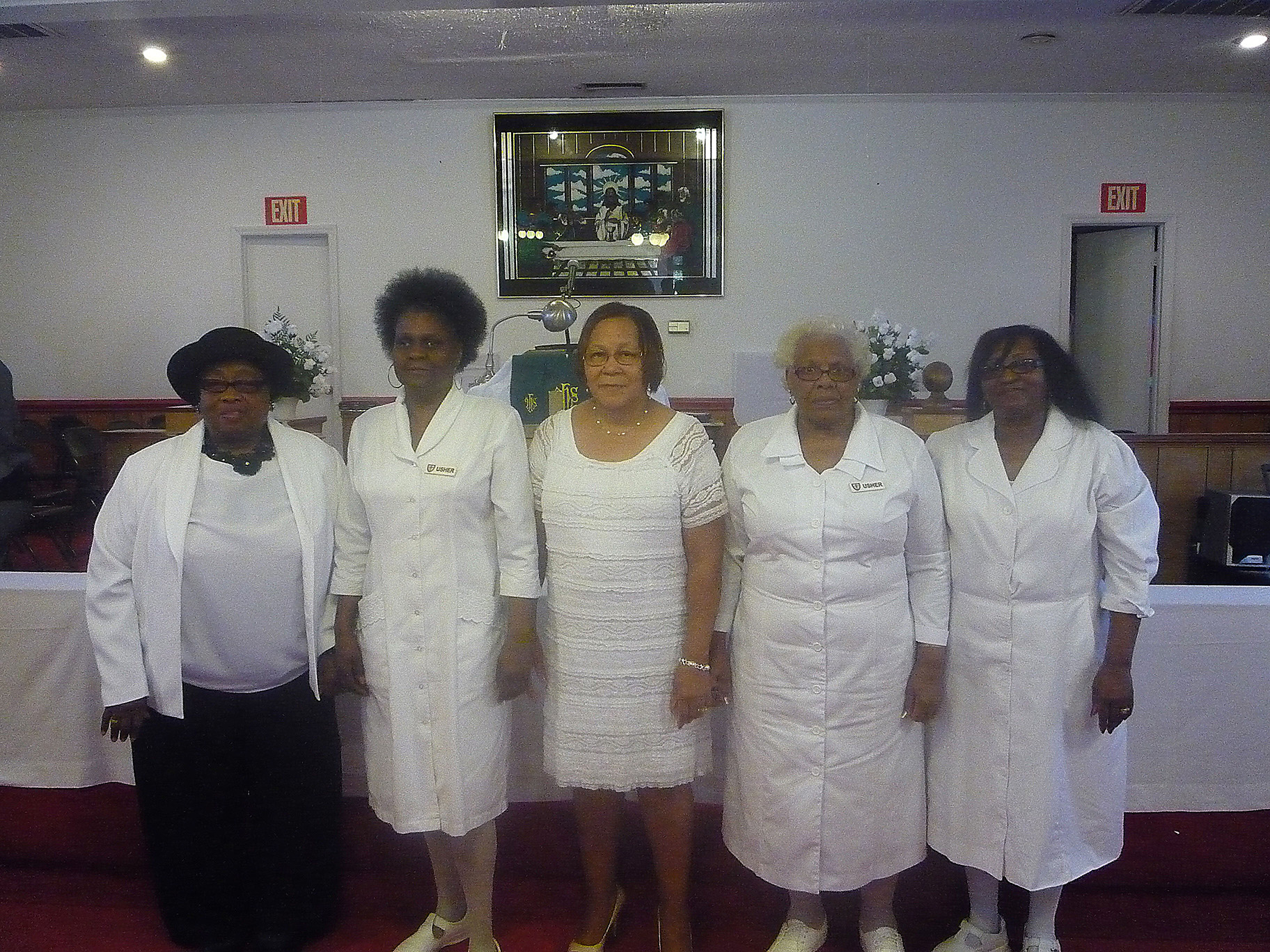 Bethany Stewardesses